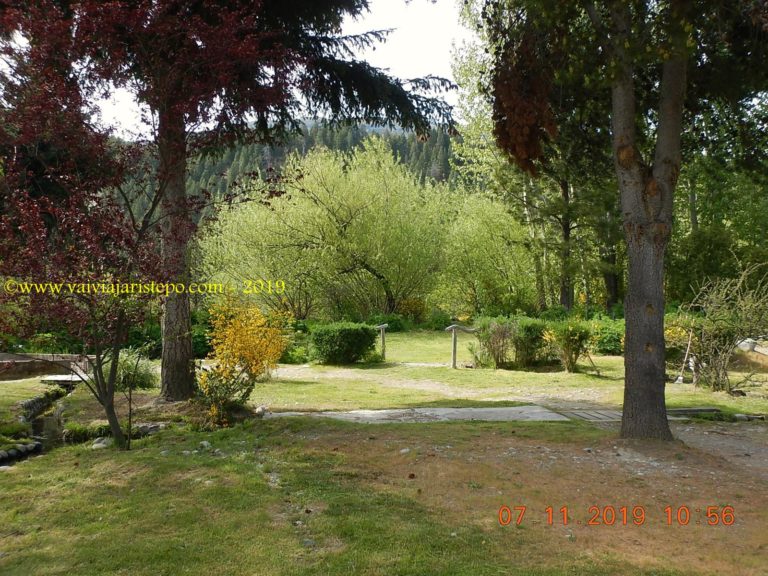 Granja Larix. Granja Larix.