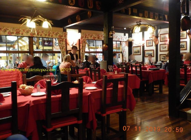 La Marmite Bariloche.