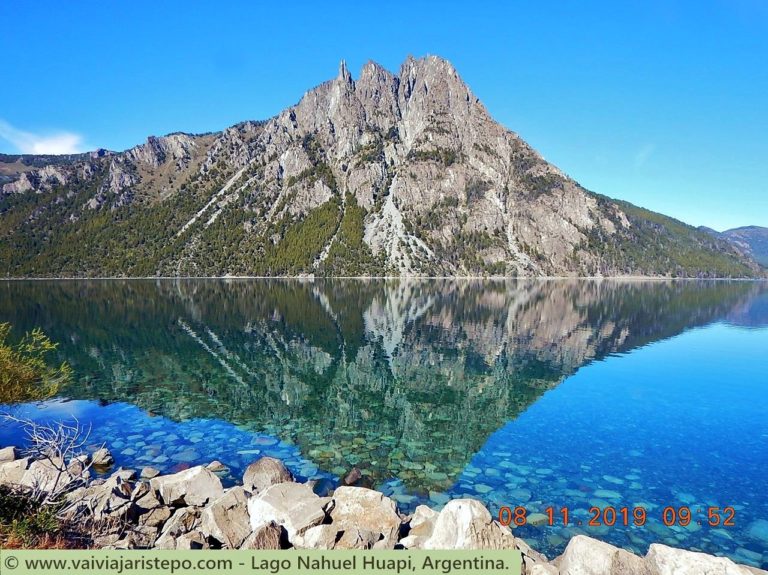 Lago Nahuel Huapi