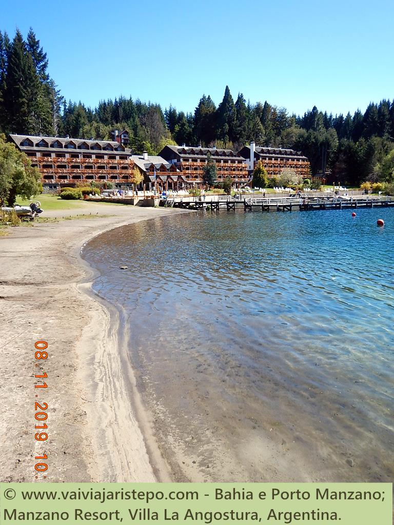 Manzano Resort.