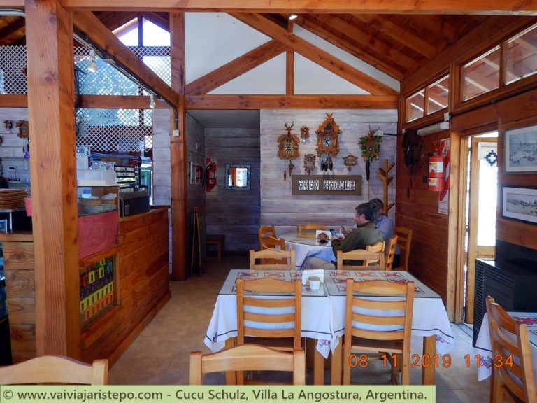 Cucu Schulz. Villa la Angostura. Argentina.