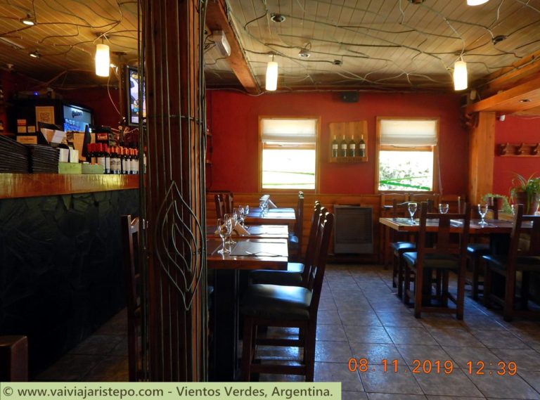 Restaurant Vientos Verdes Villa La Angostura Argentina