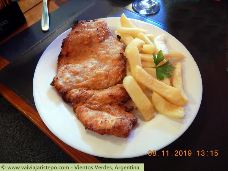 Restaurante Vientos Verdes.