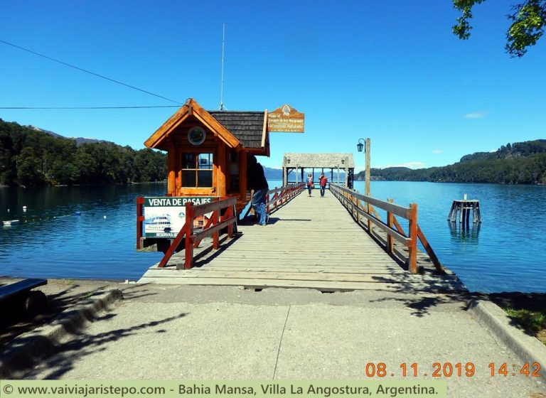 Bahia Mansa. Baía Mansa.