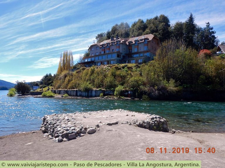 Correntoso Lake & River Hotel.