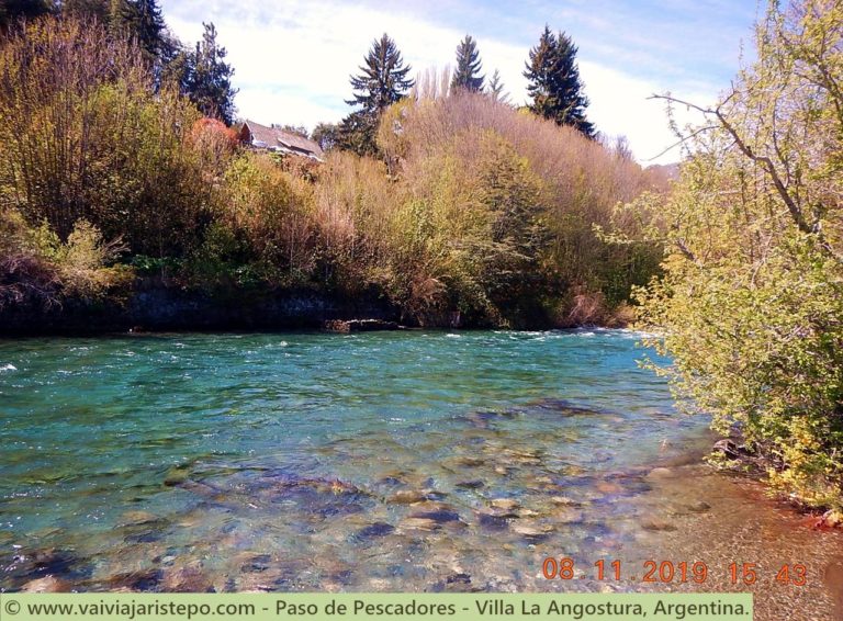 Rio Correntoso.