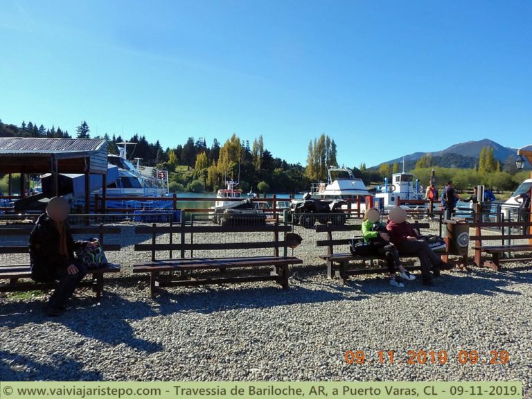 Puerto Pañuelo Bariloche