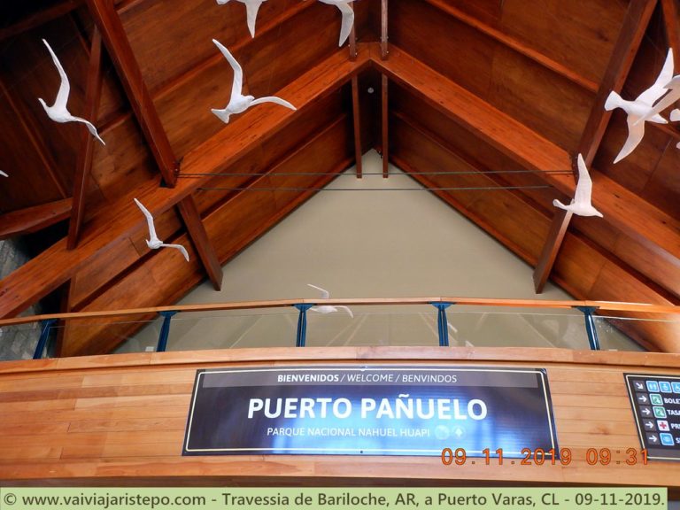 Puerto Pañuelo.