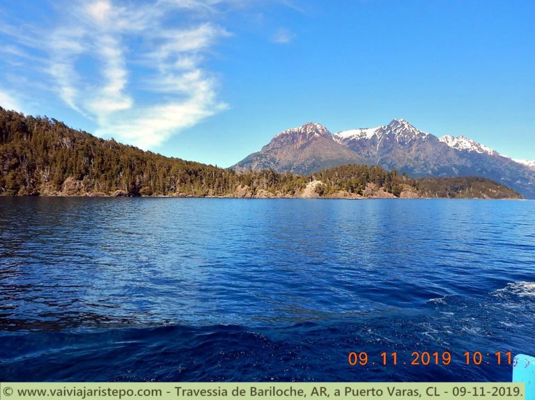 Lago Nahuel Huapi