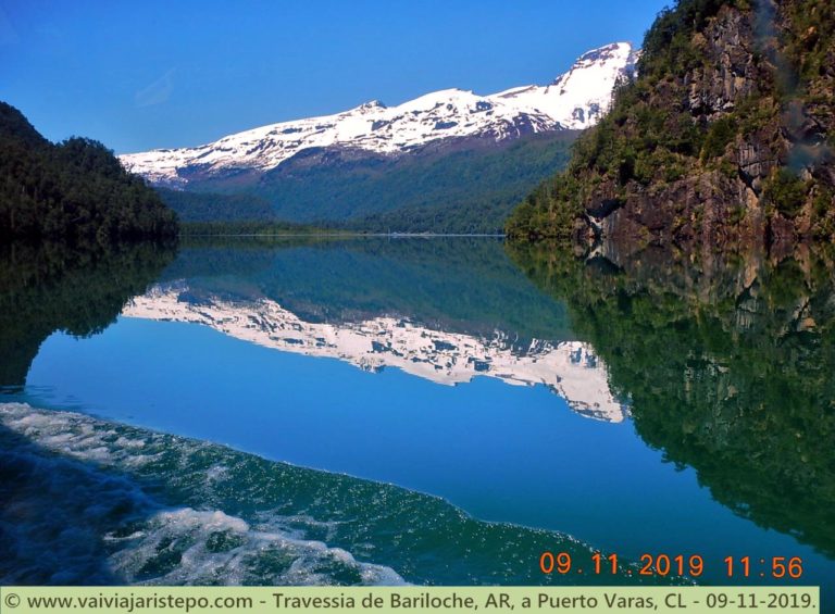 Lago Frias.