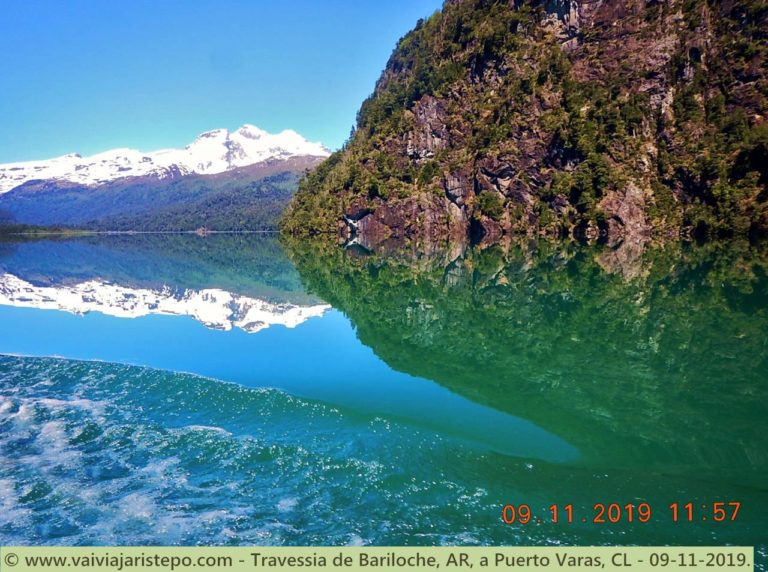 Lago Frias.