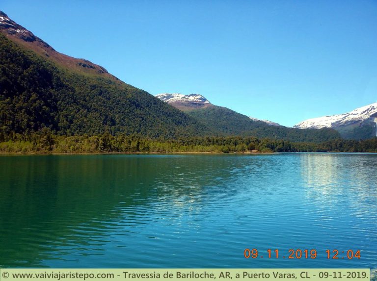 Lago Frias.
