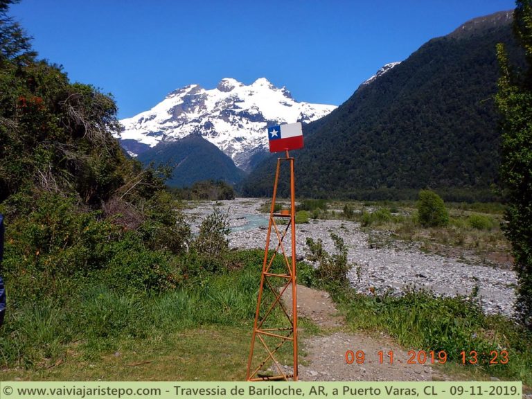 Cerro Tronador