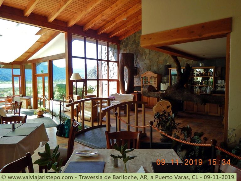 Hotel Natura Patagônia