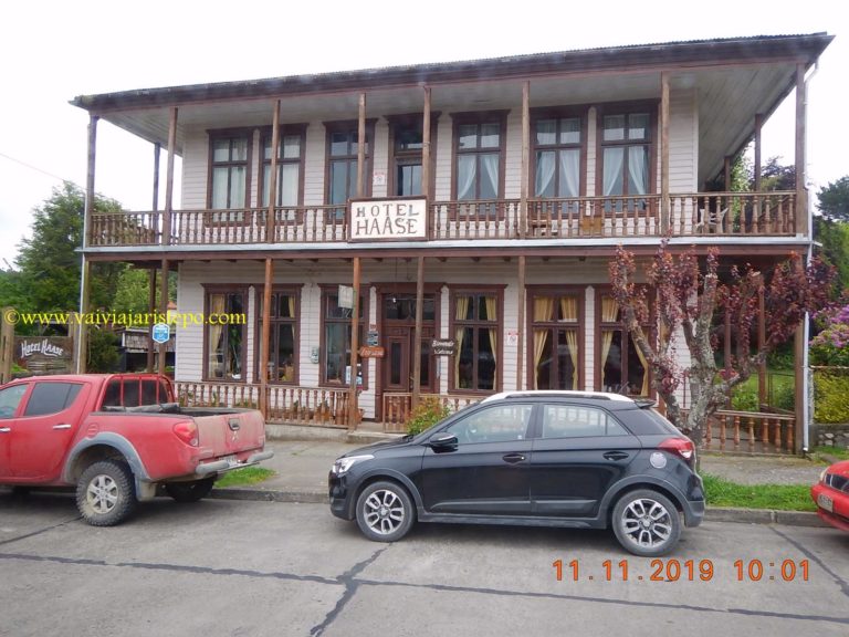 Hotel Haase Puerto Octay - Hotel Haase