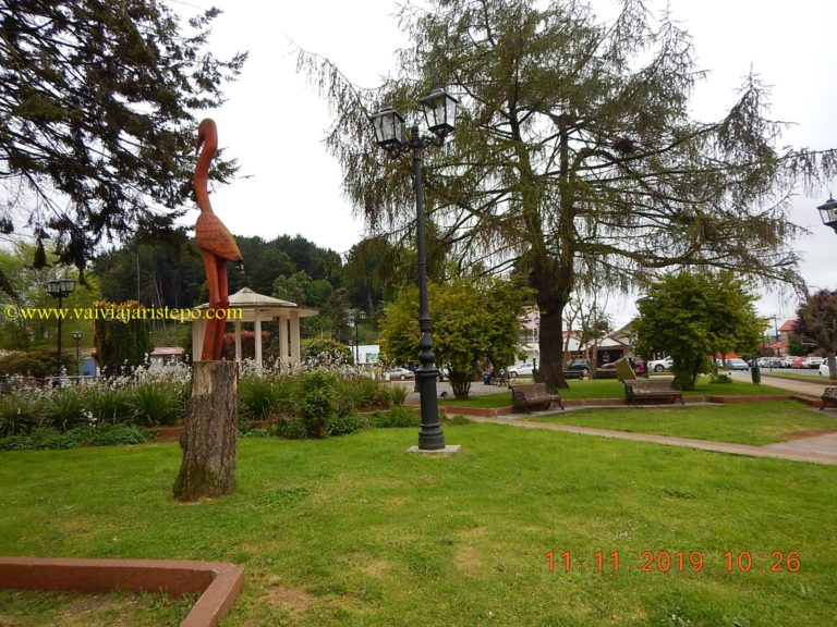 Plaza de Armas Puerto Octay Plaza de Armas Puerto Octay