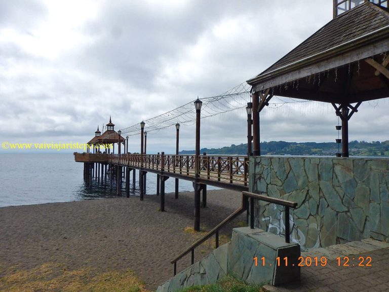 Muelle Frutillar Muelle Frutillar