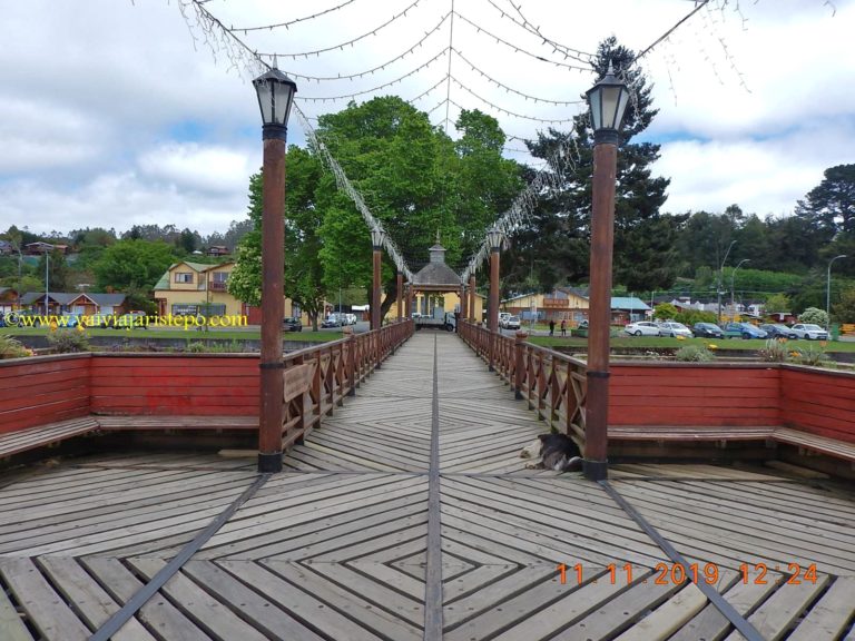 Muelle Frutillar Muelle Frutillar