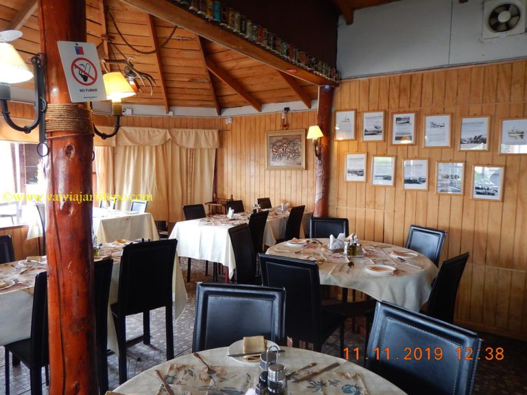 Restaurante em Frutillar Onde comer em Frutillar
