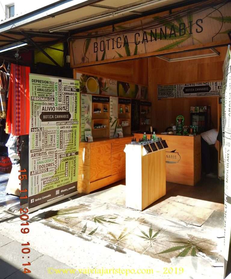Centro Artesanal Santa Lucia
