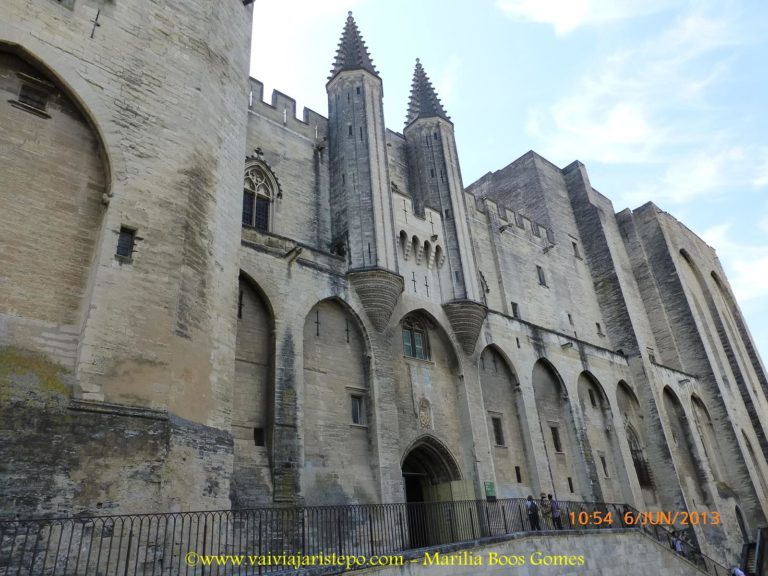Palácio dos Papas de Avignon Palácio dos Papas de Avignon