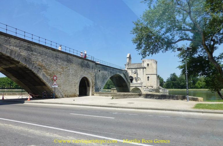 Capela de Saint Bénézet. Capela de Saint Bénézet.