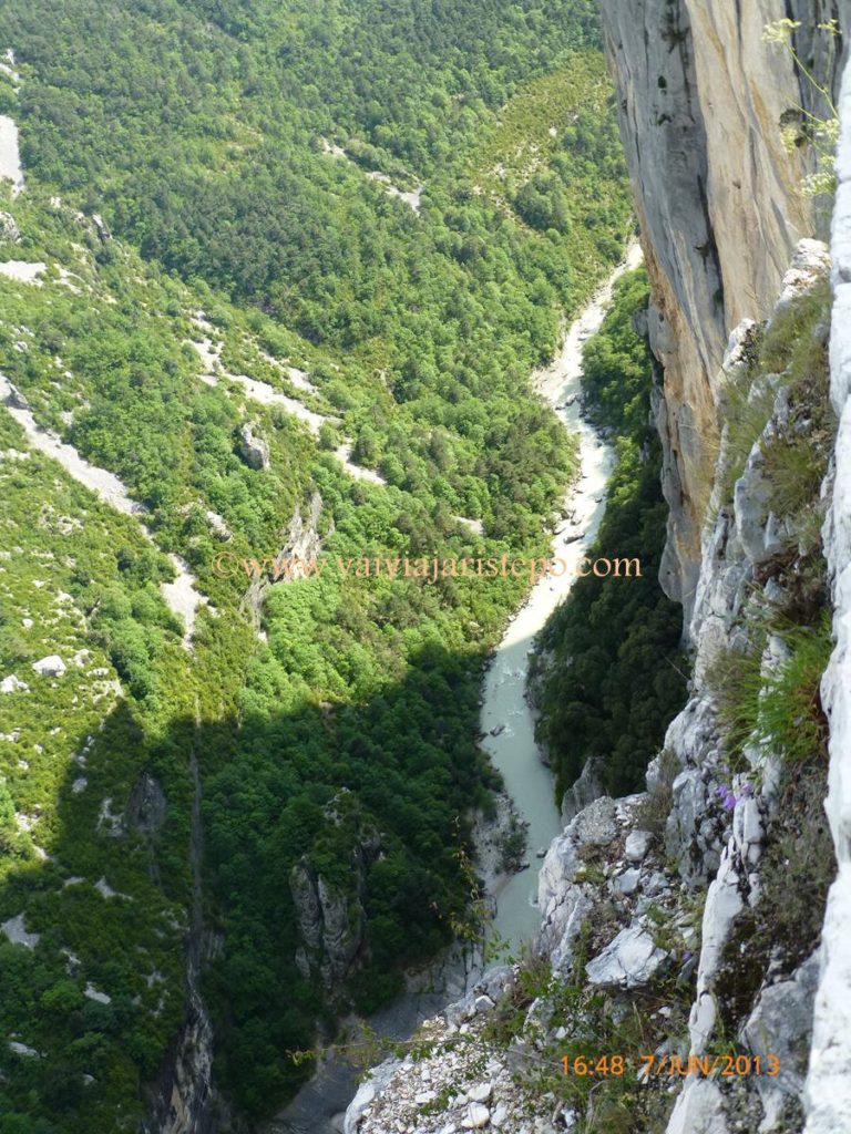 Gorge du Verdon. Gorge du Verdon.