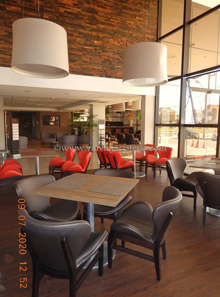 Kennedy Executive Hotel em Florianópolis. Kennedy Executive Hotel em Florianópolis.