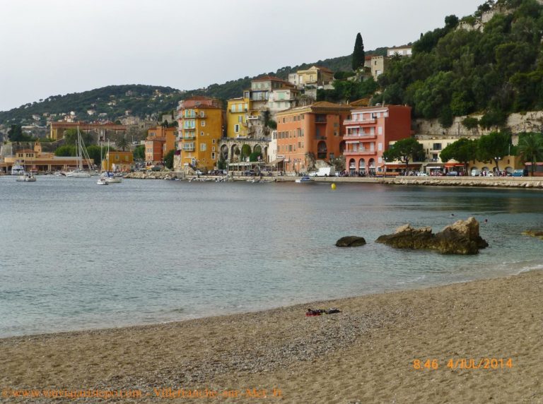 La Plage des Marinières. La Plage des Marinières.
