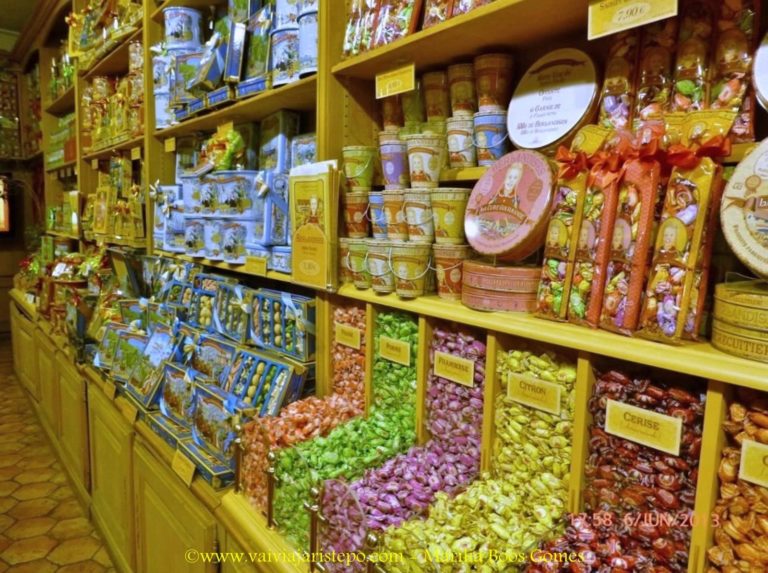 La Cure Gourmande de Aix. La Cure Gourmande de Aix.