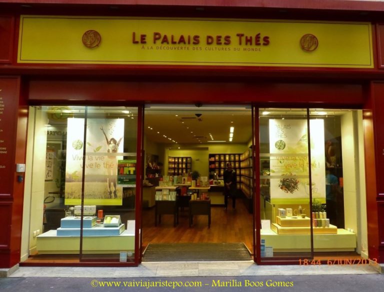 Les Palais des Thés de Aix. Le Palais des Thés de Aix.