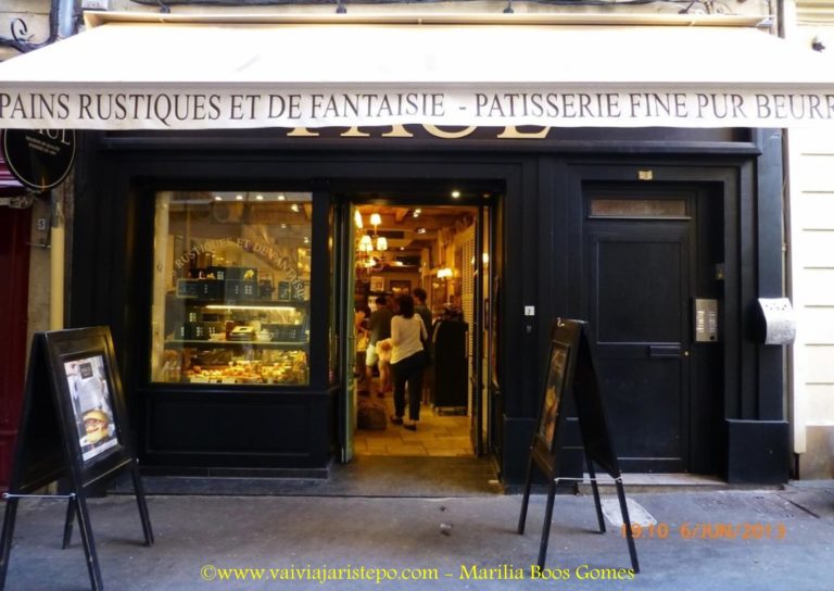 Padaria e Confeitaria Paul em Aix-en-Provence. Aix-en-Provence. Padaria do Paul.