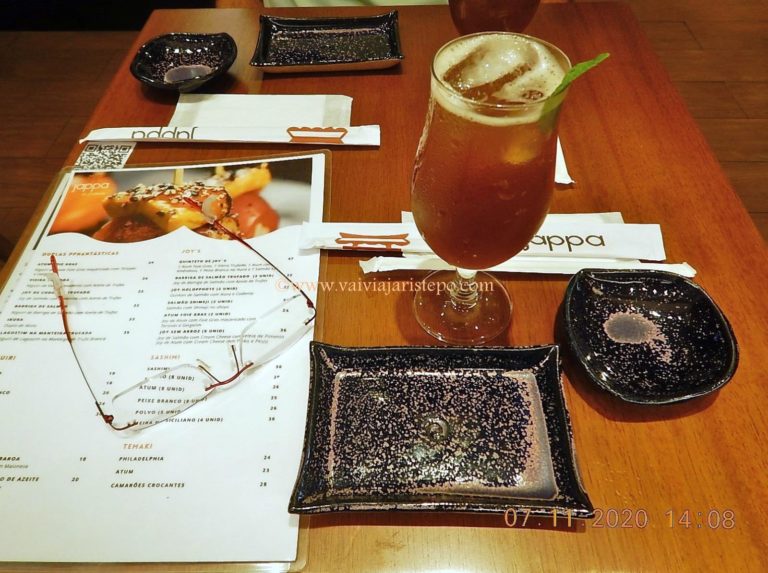 Jappa da Quitanda - Restaurante japonês em Copacabana. Jappa da Quitanda - Restaurante japonês em Copacabana.