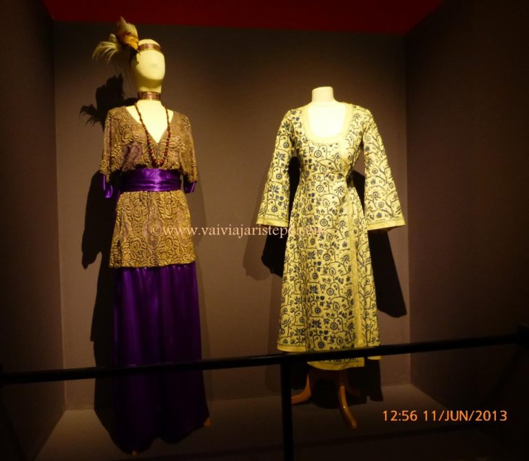 O MUSEU DE ROUPAS E JÓIAS PROVENÇAIS O MUSEU DE ROUPAS E JÓIAS PROVENÇAIS