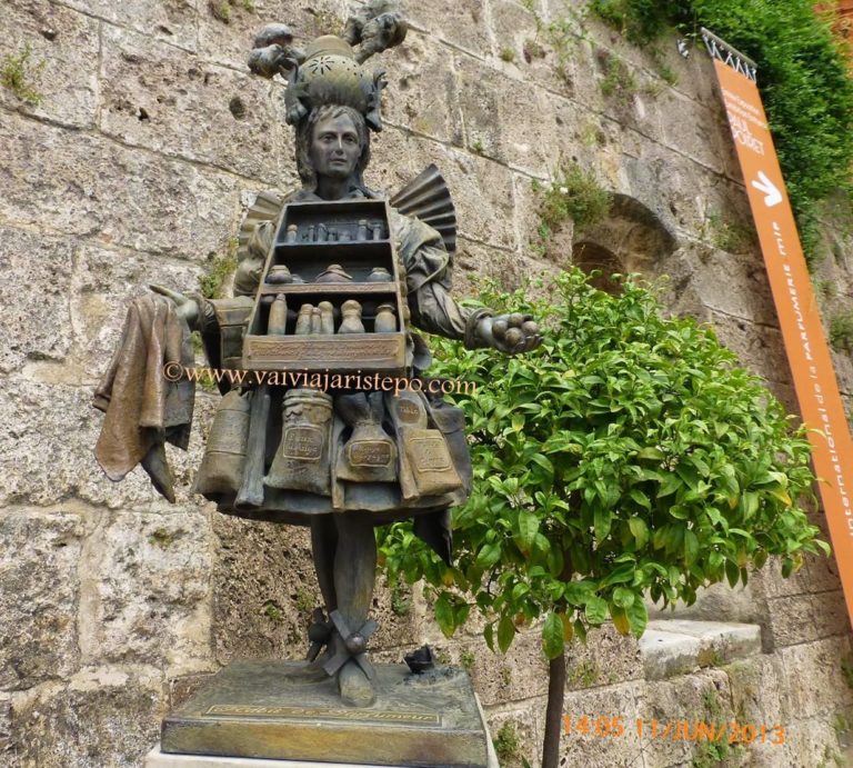 Museu Internacional da Perfumaria, em Grasse. Museu Internacional da Perfumaria, em Grasse.