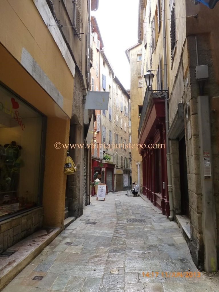 Rua de Grasse. Rua de Grasse.