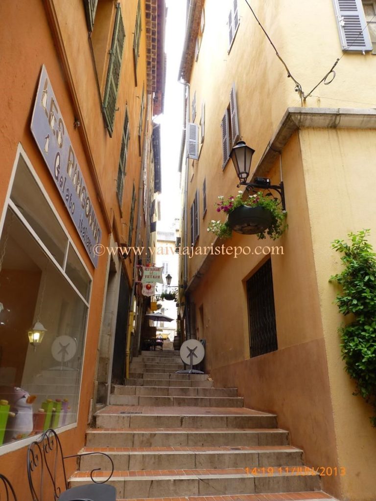 Rua de Grasse. Rua de Grasse.