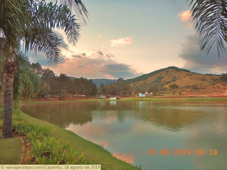 Lago do Engenho da Serra Eco Resort, em Capitólio Lago do Engenho da Serra Eco Resort, em Capitólio