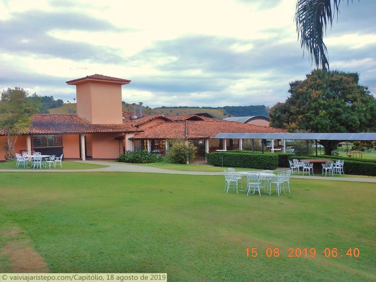 Dependências do Engenho da Serra Eco Resort de Capitólio. Dependências do Engenho da Serra Eco Resort de Capitólio.