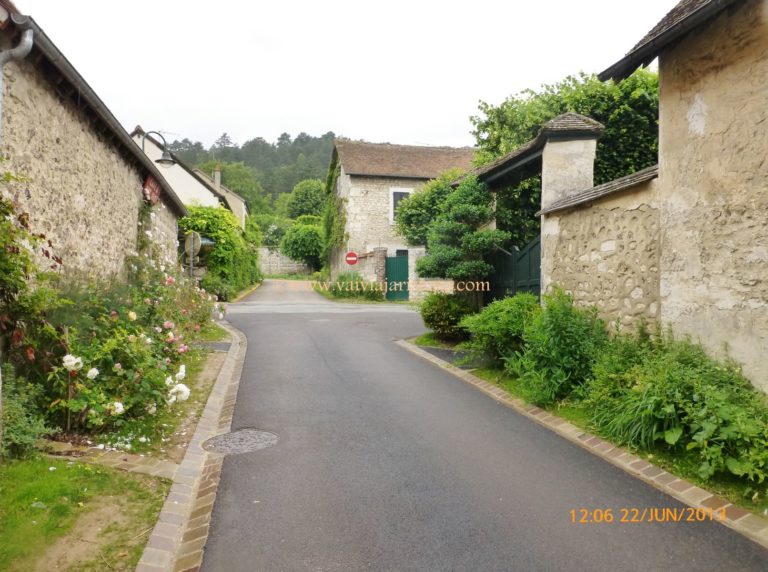 Rua de Giverny.