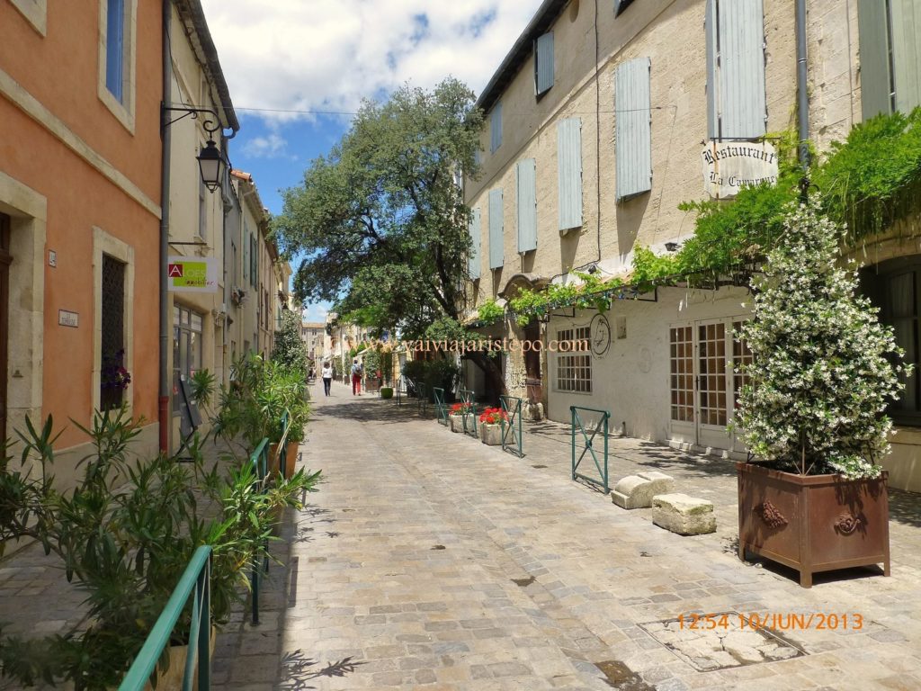 Rue de la Republique. Rue de la Republique
