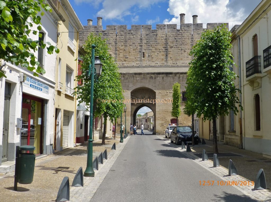 Boulevard Cambetta. No final, a Porte Sainte Antoine, no Boulevard Interieur Nord. Boulevard Cambetta. No final, a Porte Sainte Antoine, no Boulevard Interieur Nord.