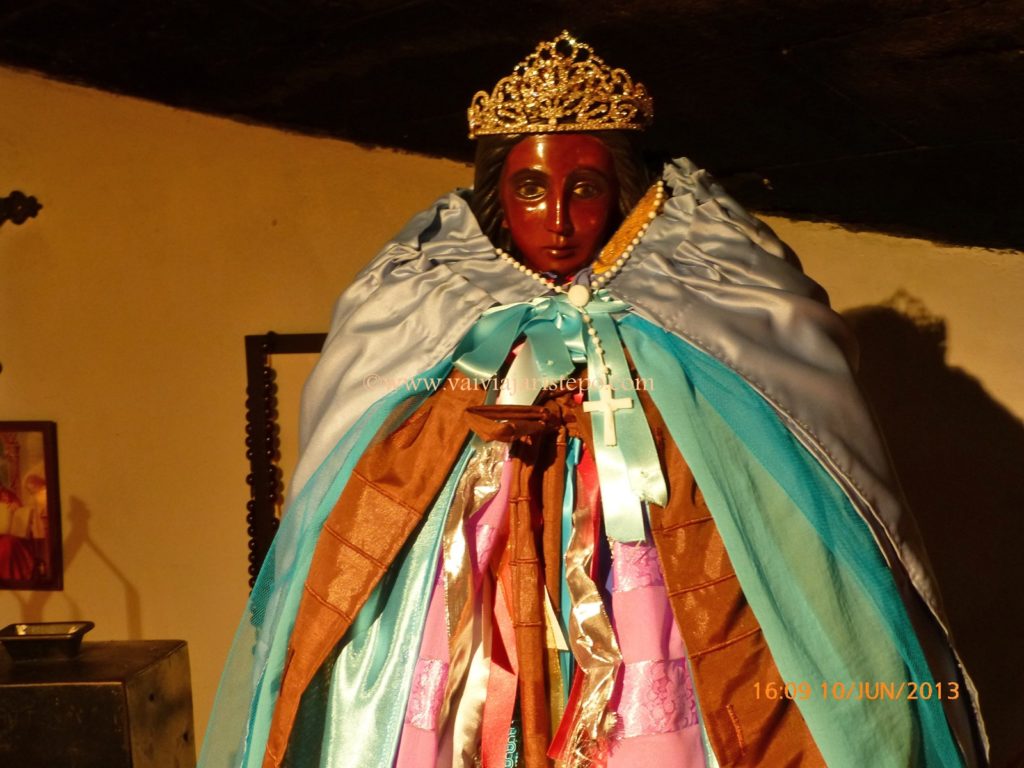 Santa Sara de Kali.