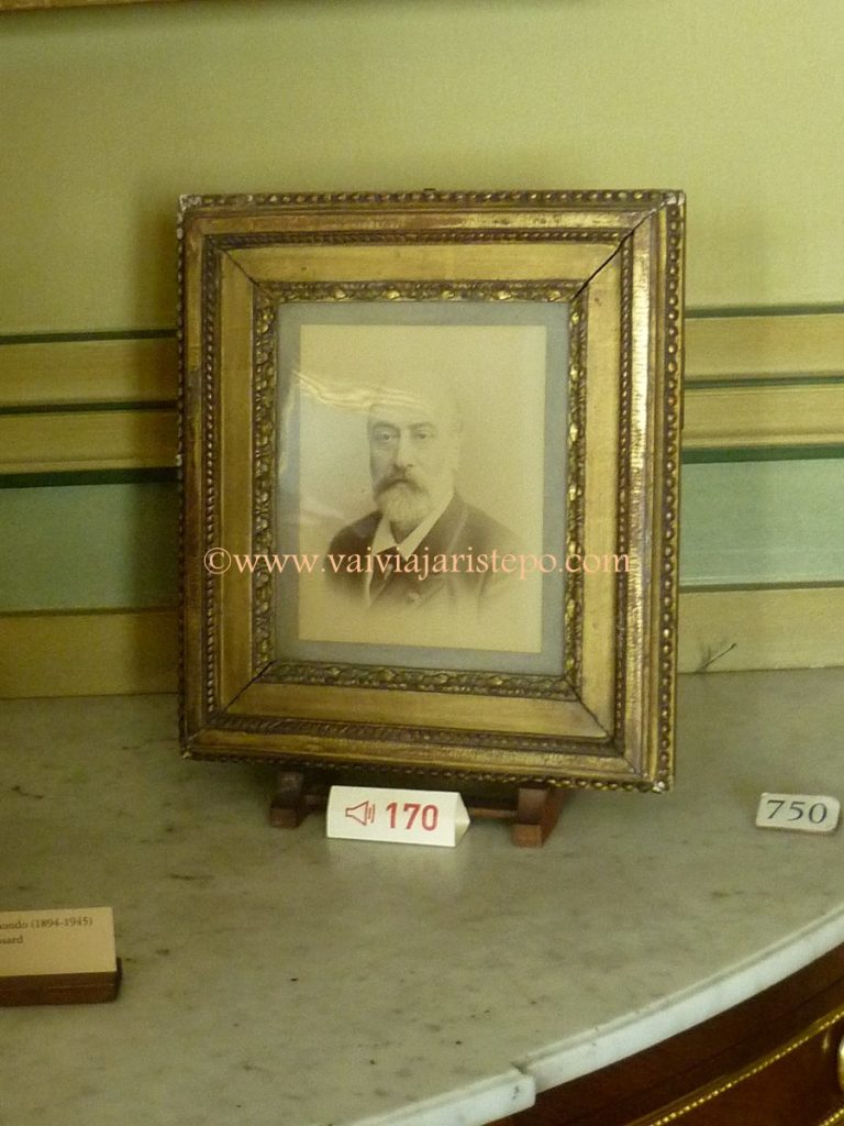 Nissim de Camondo (1830-1889)