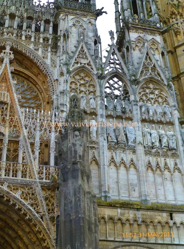 Catedral de Rouen