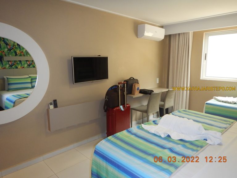 Quarto 106 do Hotel Baía Branca de Porto de Galinhas. Quarto 106 do Hotel Baía Branca de Porto de Galinhas.
