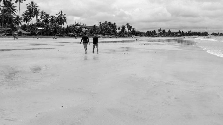 Praia de Tamandaré. Praia de Tamandaré.