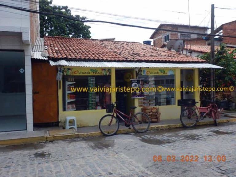 Quitanda da Rua dos Navegantes