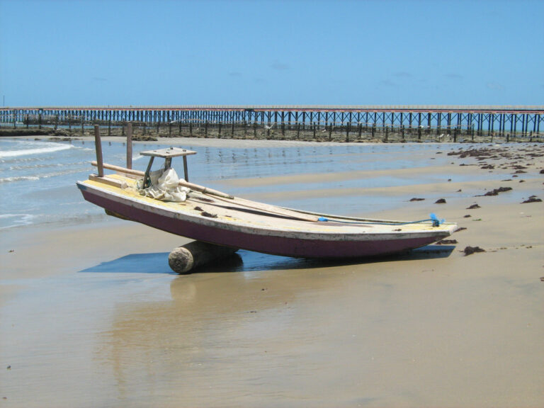 E vez ou outra, em uma volta mais longa que você dê, poderá se deparar com um pier que lhe renderá uma boa caminhada e fotos maravilhosas.