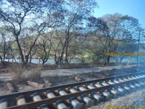 Li comentários bem negativos a respeito até das paisagens maravilhosas que margeiam a estrada de ferro.